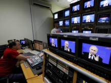 Украинский Центр противодействия дезинформации начнёт работу с 16 марта