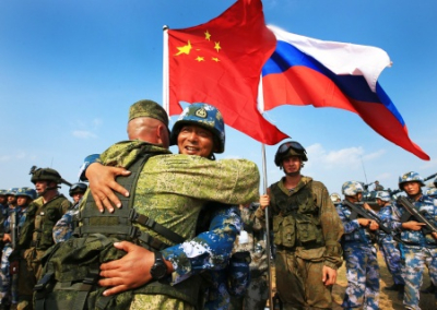 Деградация международных институтов подталкивает Китай к союзу с Россией