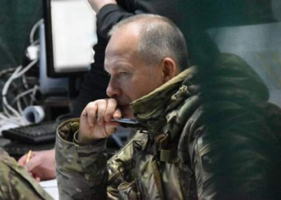 Пока солдаты ВСУ устраивают бунты, главком Сырский раскрыл решающие средства в противостоянии с Россией