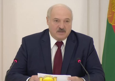 Лукашенко: США совершили ошибку, начав конфликт на Украине, который переложили на Евросоюз и НАТО