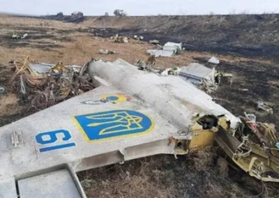 «Патриоты» в шоке: ВКС РФ нанесли результативный удар по аэродрому «Миргород»