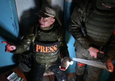 Общественная палата России добивается присвоения статуса ветеранов СВО журналистам из Донбасса и Новороссии