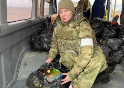 Поклонская призвала Дурова ограничить доступ к каналу МВД Украины о российских потерях