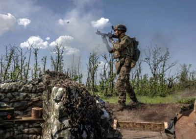 Из США по пути на Украину было потеряно 40000 единиц оружия и техники на сумму $1 млрд