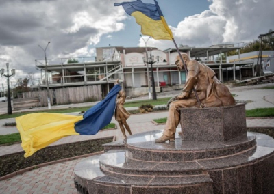 Украинцы готовы пожертвовать территорией ради вступления в ЕС и НАТО