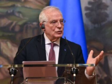 Боррель призвал заставить украинское общество потрудиться для вступления в Евросоюз