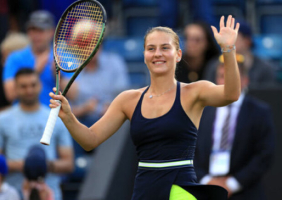 Украинская теннисистка отказалась играть с россиянкой из-за «геополитической ситуации»