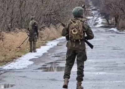 До полного освобождения ЛНР осталось несколько сёл