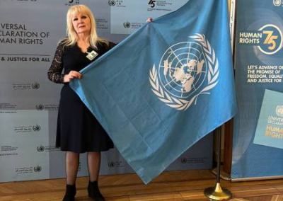 В Швейцарии заседает Комитет по правам ребёнка ООН. Российское гражданское общество представляет «Женский диалог»