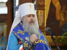 Год со дня ареста митрополита Арсения. Священника держат за решёткой по надуманным обвинениям