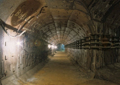 Местные власти хотят загнать харьковчан в подземный город