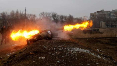 ВСУ обстреляли из минометов штаб российских наблюдателей СЦКК под Широкино