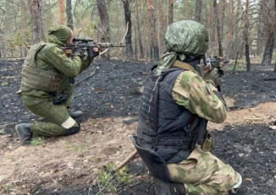 Украинцы уговорили Кадырова брать в плен солдат ВСУ