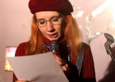 На Украине из-за поддержки русского языка радикалы травят свою бывшую сторонницу — поэтессу Бильченко