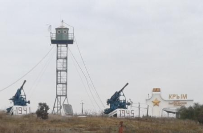 Три украинских БПЛА сбиты над Крымом за последний месяц