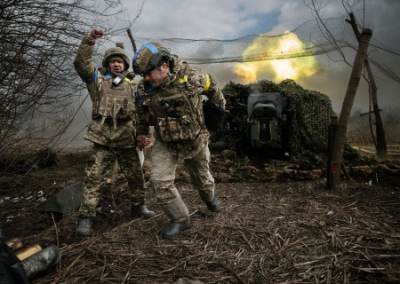 The New York Times: Украина может попытаться начать контрнаступление в 2025 году