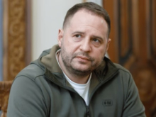 Ермак назвал «красные линии» Украины на переговорах с РФ