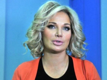 Спетая песня: певица Максакова сбежала с Украины в Россию