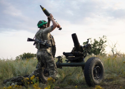 Военный эксперт Борис Рожин о ситуации в зоне проведения спецоперации на вечер 3 августа