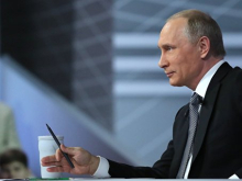 Путин: Киев должен предоставить Донбассу все политические права