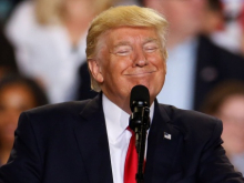Театр для одного зрителя. Европа и Россия сражаются за Трампа