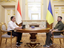 Послания Путину не было: на Украине президента Индонезии обвинили во лжи