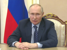 Путин указал пресечь раскачивание ситуации внутри Российской Федерации