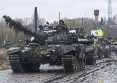 Киев подтвердил сосредоточение своих сил у границы с Приднестровьем