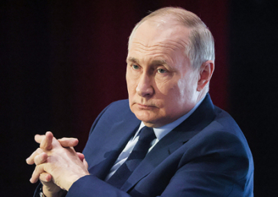 Путин предложил называть «новые территории» «историческими». Украина сформировалась только при советской власти