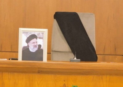Президент Ирана Ибрагим Раиси погиб при крушении вертолёта. Систему ожидают серьёзные потрясения
