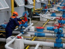 Пять городов на украинско-российской границе потеряют газоснабжение после запуска «Северного потока-2»