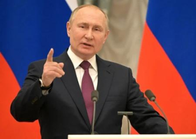 Путин: Банкам больше нечего бояться, можно начинать работу в Крыму