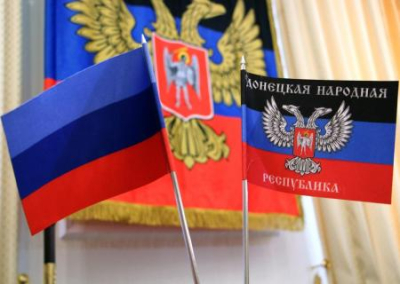 Посольств не будет? Российские СМИ сообщают о подготовке референдума по присоединению ЛДНР к РФ