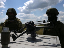 Армия России отразила массированную атаку на Крым
