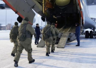Европейские СМИ открыли для себя ОДКБ и удивились оперативности российских военных