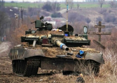 Болгария пообещала Украине около 100 единиц советской бронетехники