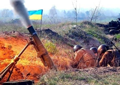 «Верхи» воруют, «низы» воюют. Коррупционные схемы «Укроборонпрома» не мешают ВСУ обстреливать ДНР