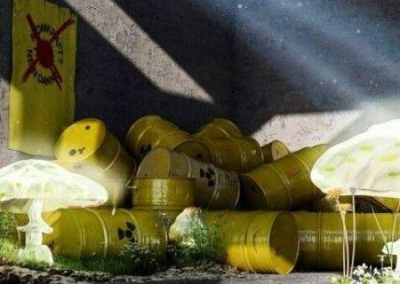 Украинская «грязная бомба»: угроза её применения реальна, накроет и Польшу
