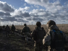 Тысячи украинских боевиков блокированы у Оскольского водохранилища в Харьковской области