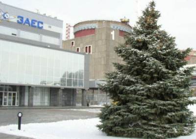 На Запорожской АЭС обезвредили агента ВСУ