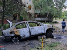 Украинские войска вели обстрелы ДНР, Белгородской и Херсонской области. Обзор ситуации в прифронтовых регионах России на вечер 18 октября