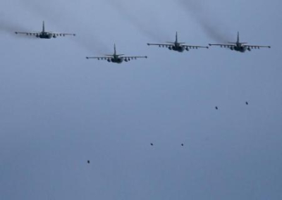 Белоруссия объявила о совместном с РФ лётно-тактическом учении