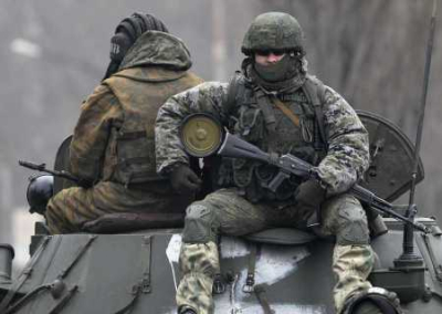 Российские военнослужащие отразили атаку ВСУ на Краснолиманском направлении