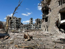 Пять поражений Украины с точки зрения американской крыши