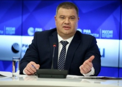 Василий Прозоров: «СБУ планирует получить законную возможность проводить операции за пределами страны»