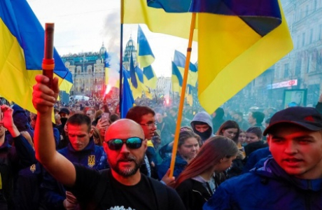 Закат политического украинства
