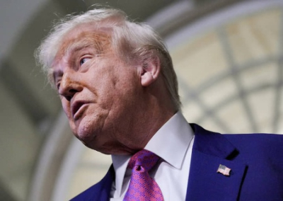 Bloomberg: Трамп убеждён в военном превосходстве России и повторяет тезисы Кремля