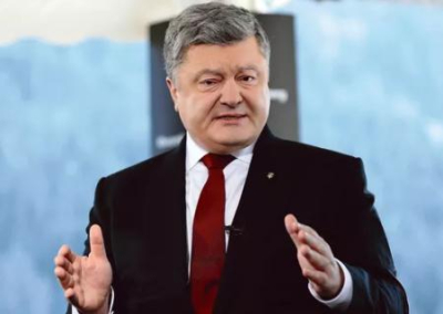 Порошенко предложил «остановить Россию единым фронтом Запада»