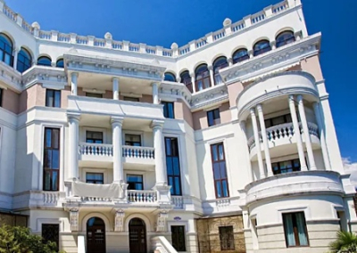 Крымские власти планируют в квартире Зеленского в Ливадии открыть музей борьбы с нацизмом