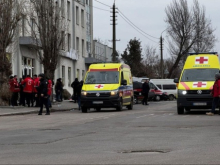 В центре Николаева женщина взорвала себя и группу военных